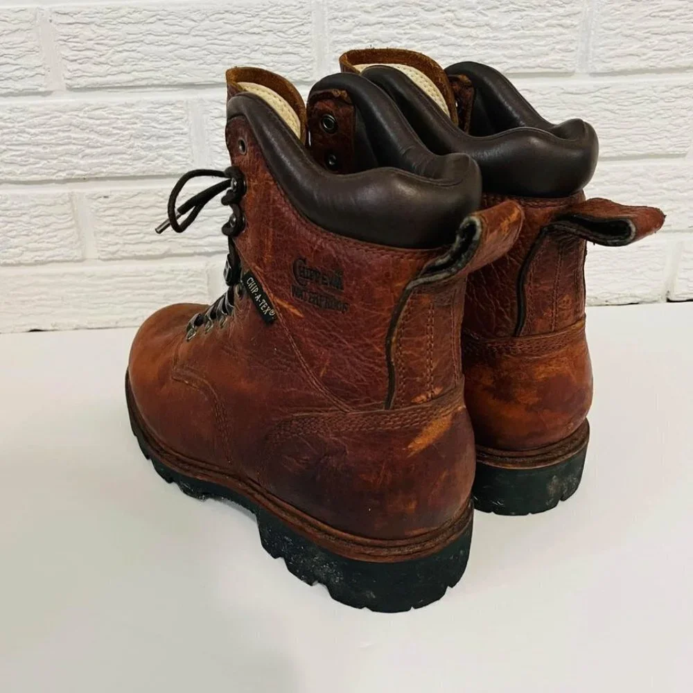 Chippewa Boots Size 6‎ W Waterproof